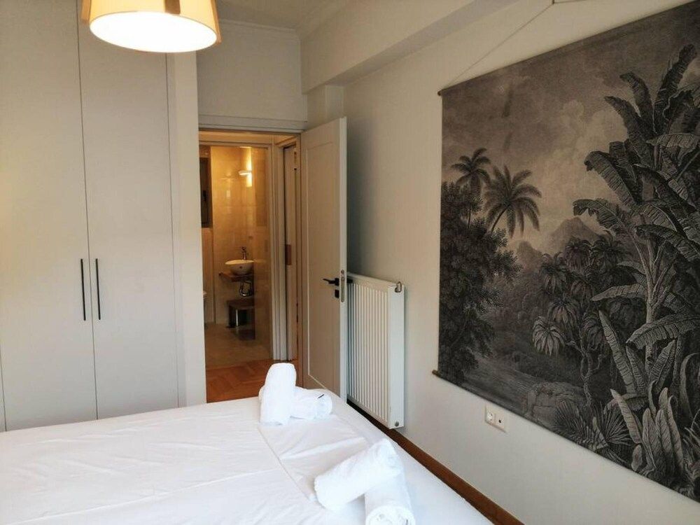 Elegant Apartment in Acropolis Apartment 33