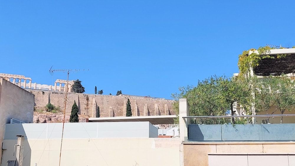 Elegant Apartment in Acropolis Apartment 17