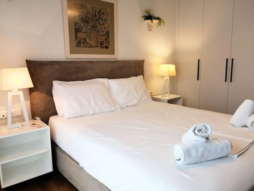 Elegant Apartment in Acropolis Apartment 14