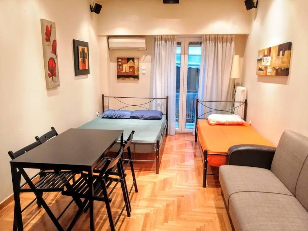 undefined Modern Apartment in Athens Center 10