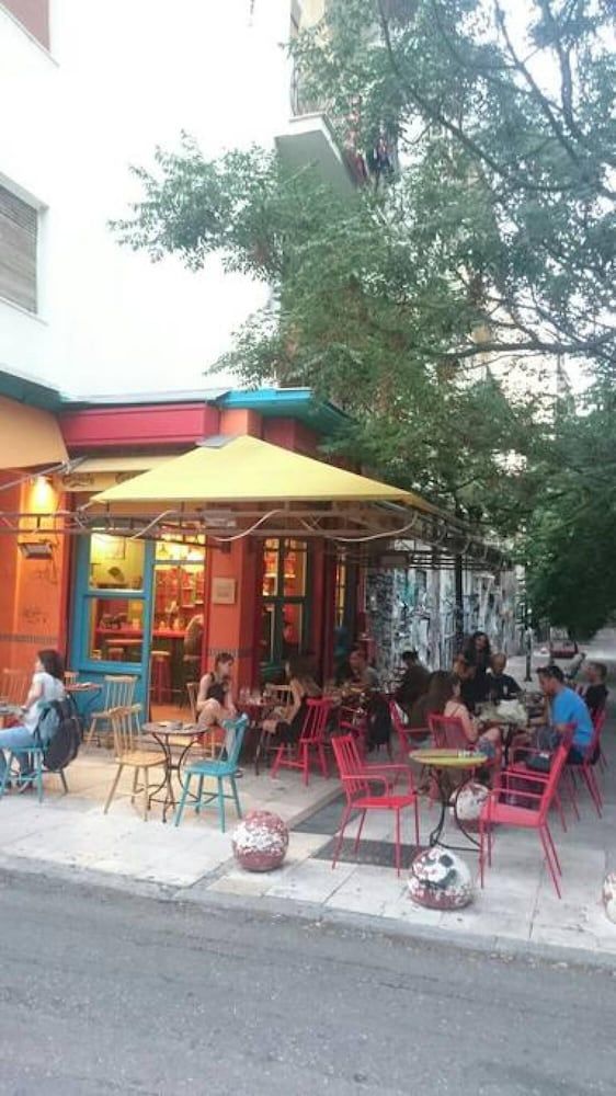 undefined Modern Apartment in Athens Center 9