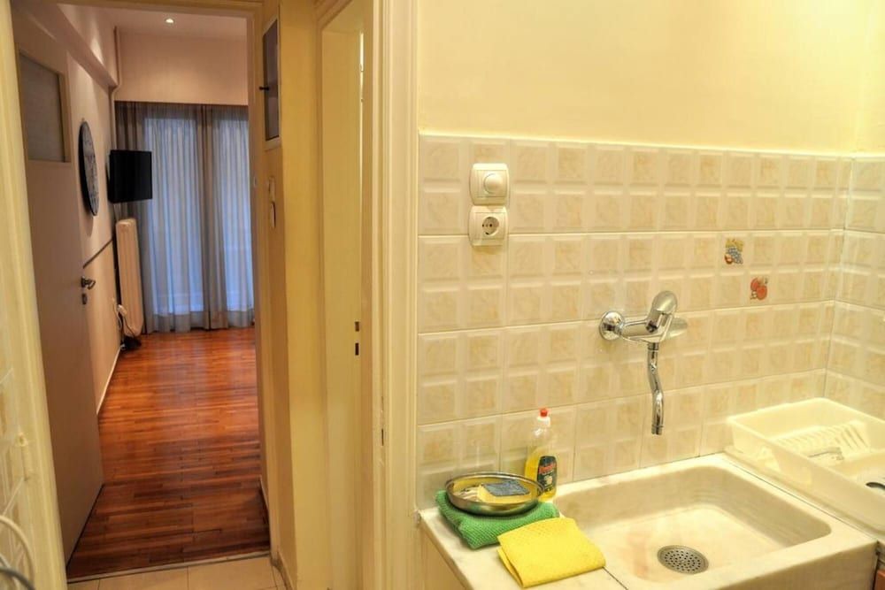 Modern Apartment in Athens Center Apartment 11