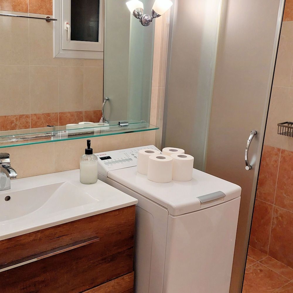 Modern Apartment in Athens Center Apartment 18