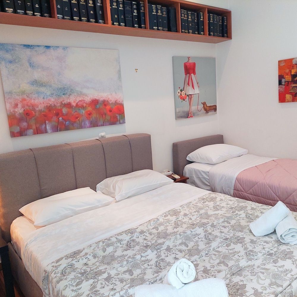 Modern Apartment in Athens Center Apartment 4