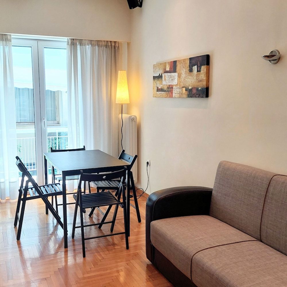 Modern Apartment in Athens Center Apartment 22