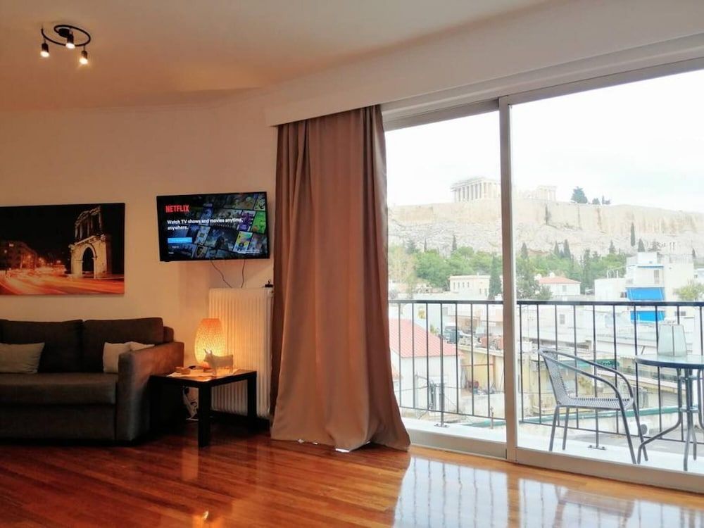 undefined Spectacular Acropolis View Apartment