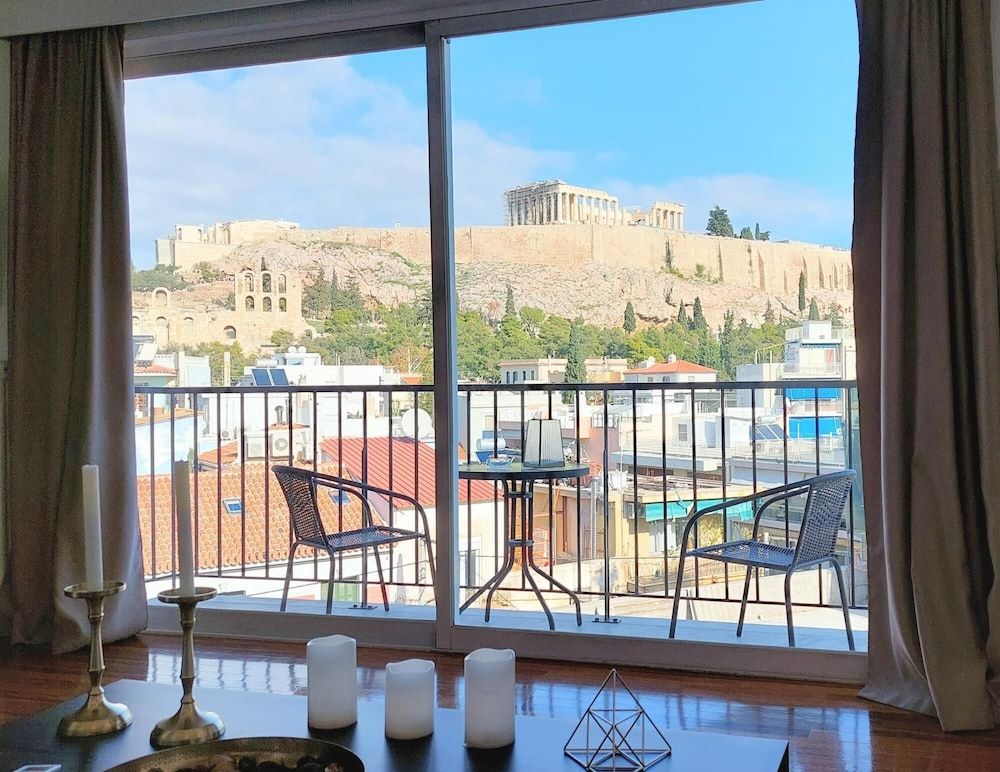 Spectacular Acropolis View Apartment Apartment, Accessible 42