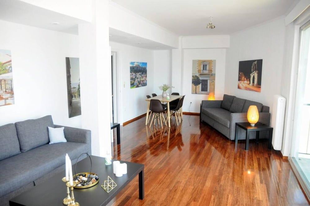 Spectacular Acropolis View Apartment Apartment, Accessible 14