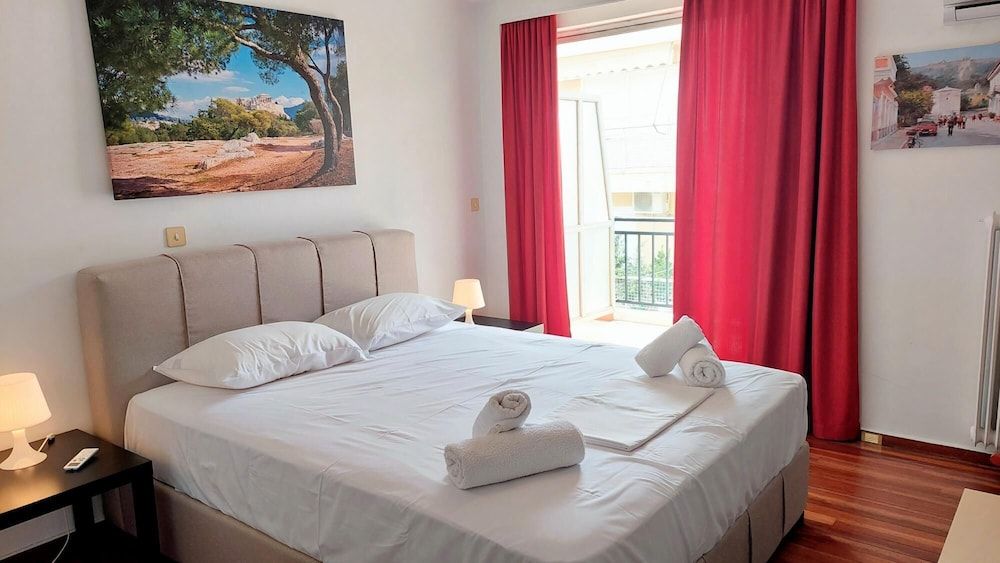 Spectacular Acropolis View Apartment Apartment, Accessible 21