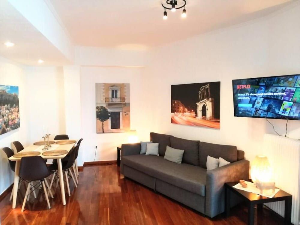 Spectacular Acropolis View Apartment Apartment, Accessible 15