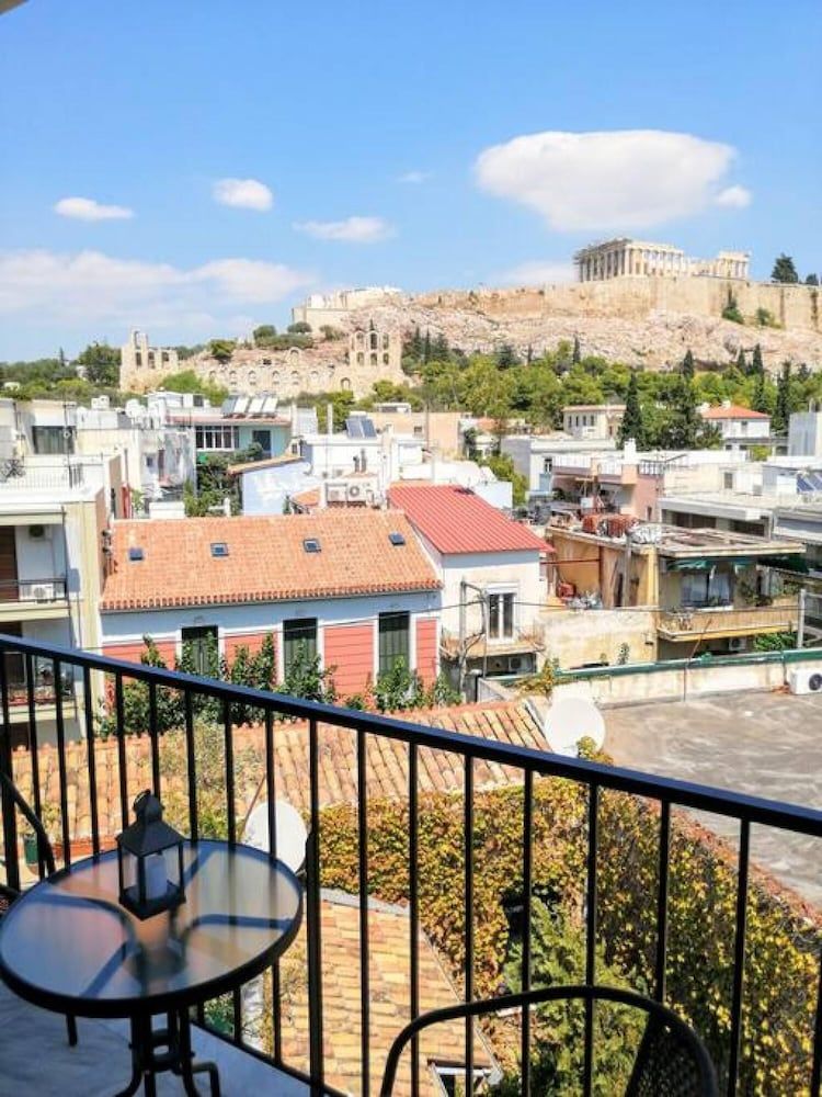 Spectacular Acropolis View Apartment Apartment, Accessible 35