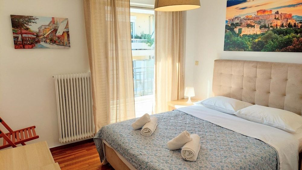 undefined Spectacular Acropolis View Apartment 6