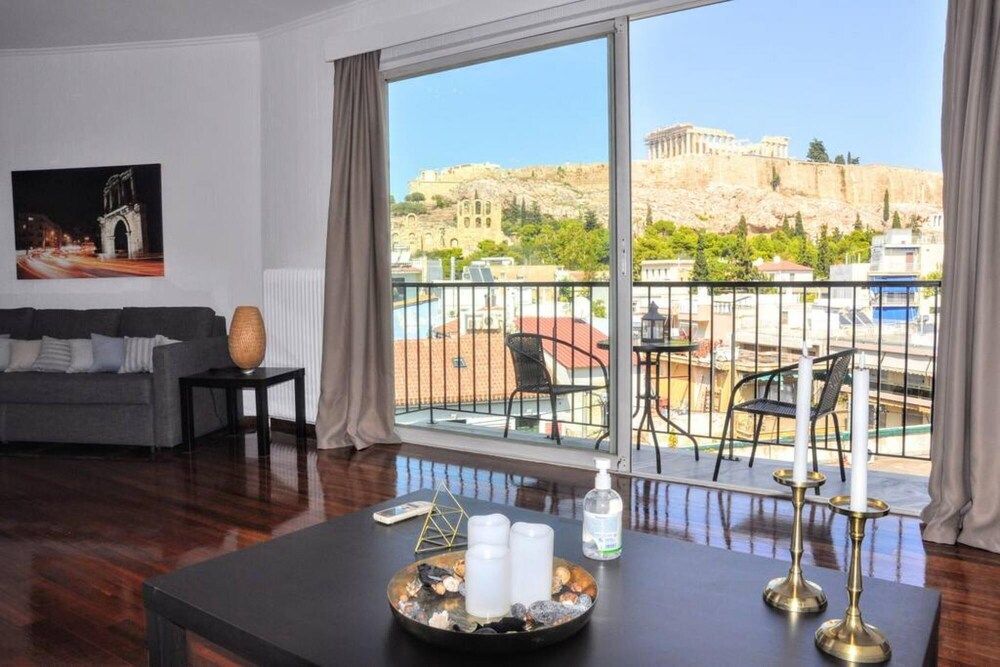 undefined Spectacular Acropolis View Apartment 2