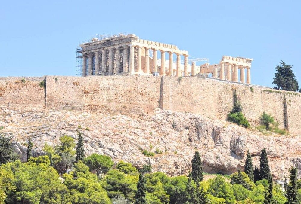 Spectacular Acropolis View Apartment Apartment, Accessible 44
