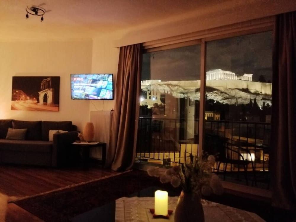 Spectacular Acropolis View Apartment Apartment, Accessible 23