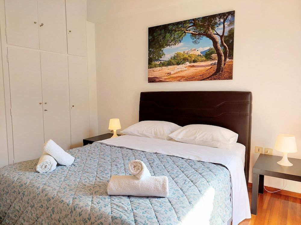 undefined Spectacular Acropolis View Apartment 4