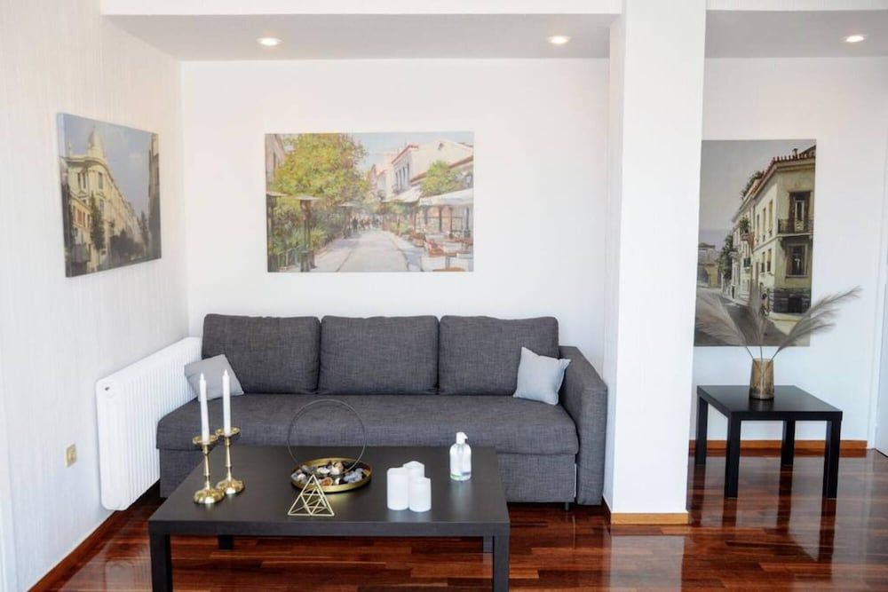 Spectacular Acropolis View Apartment Apartment, Accessible 7