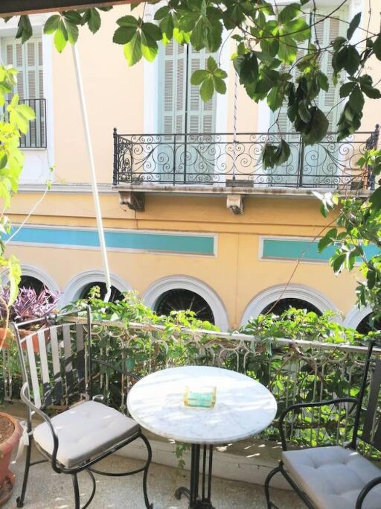 Magnificent Apartment Under the Acropolis Apartment 18