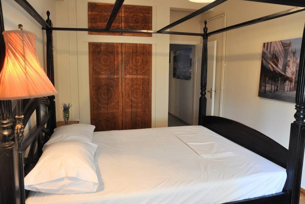 Magnificent Apartment Under the Acropolis Apartment 9