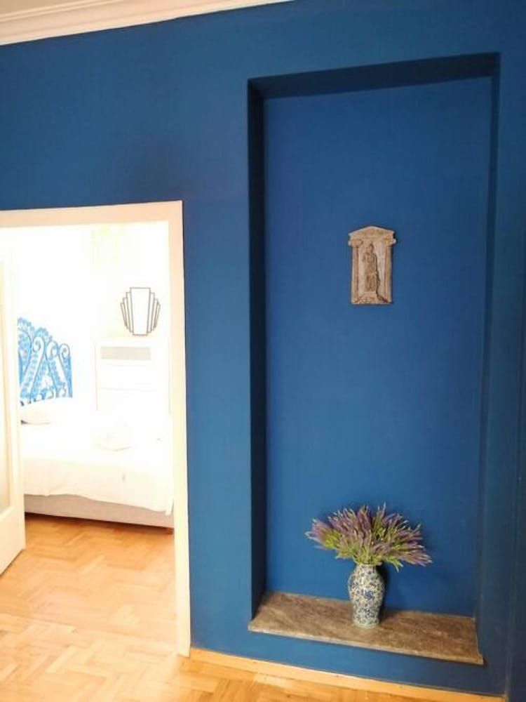 Magnificent Apartment Under the Acropolis Apartment 34