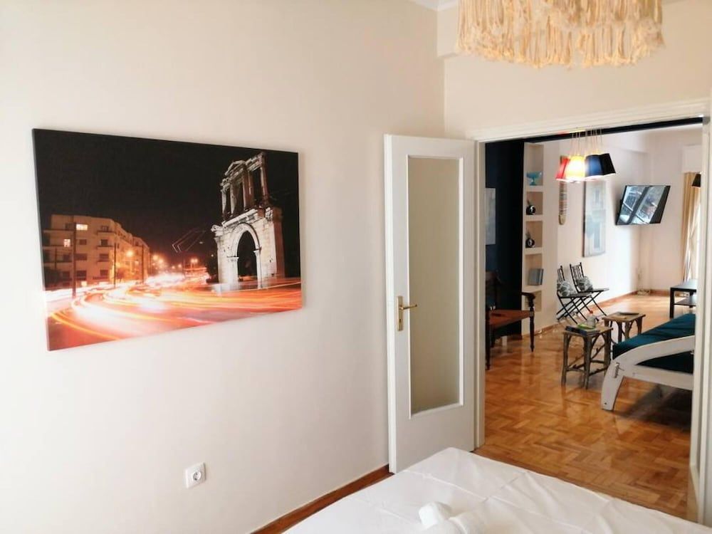 Magnificent Apartment Under the Acropolis Apartment 41