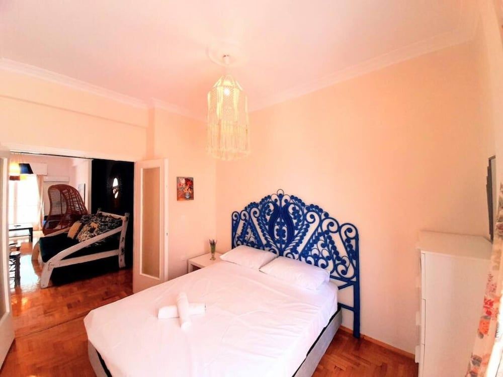 Magnificent Apartment Under the Acropolis Apartment 7