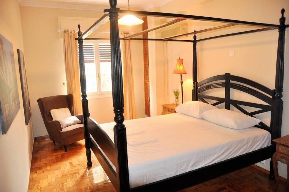 Magnificent Apartment Under the Acropolis Apartment 12