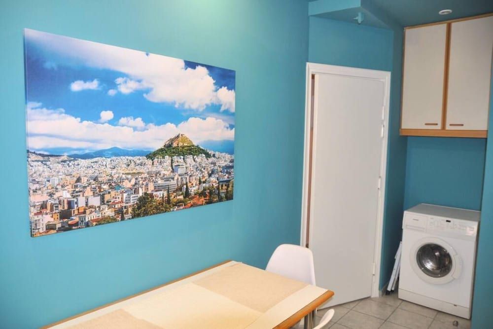 Magnificent Apartment Under the Acropolis Apartment 26