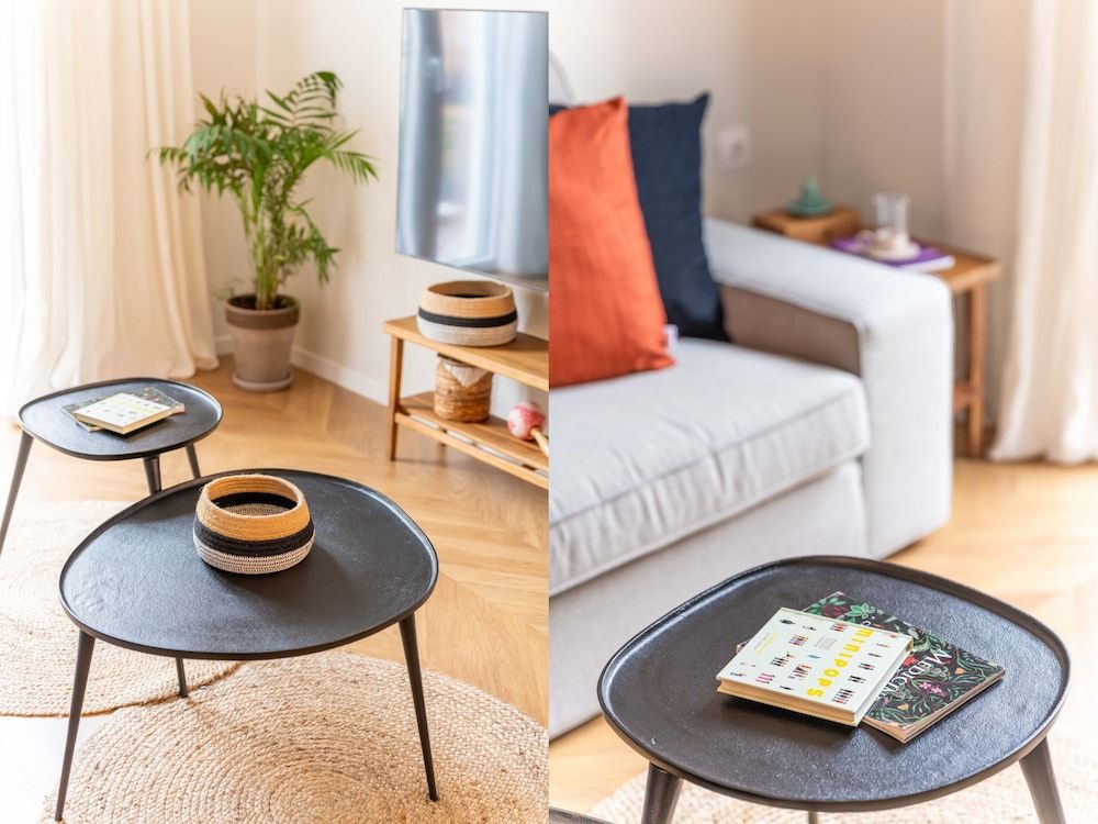 Bohemian 1BR Apartment in Athens Standard Apartment 16