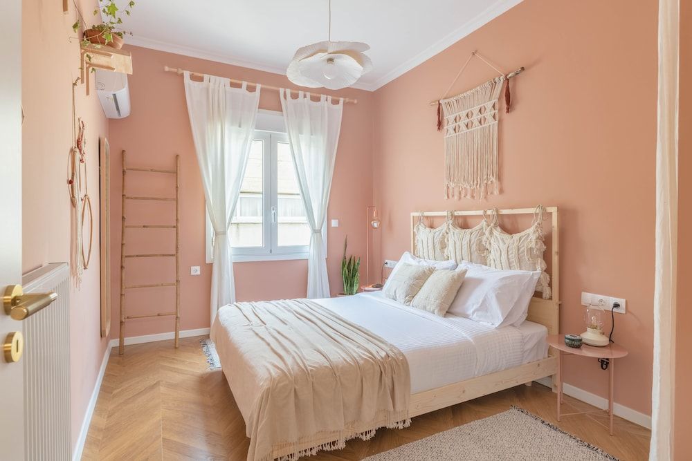 undefined Bohemian 1BR Apartment in Athens 5