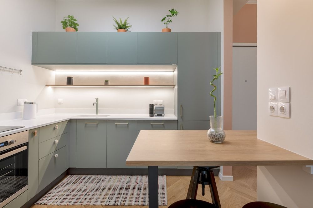 undefined Bohemian 1BR Apartment in Athens 8