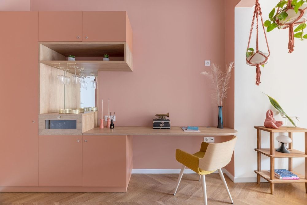 undefined Bohemian 1BR Apartment in Athens 9