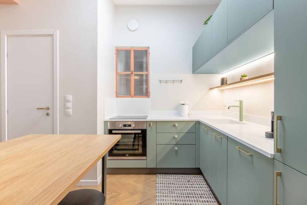 undefined Bohemian 1BR Apartment in Athens 7