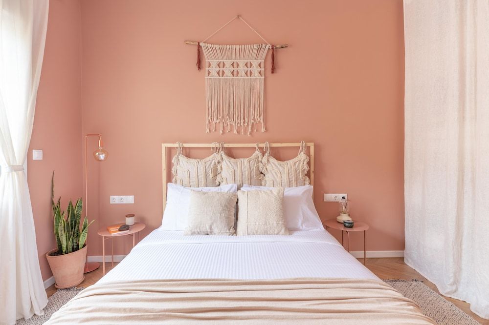 undefined Bohemian 1BR Apartment in Athens 3