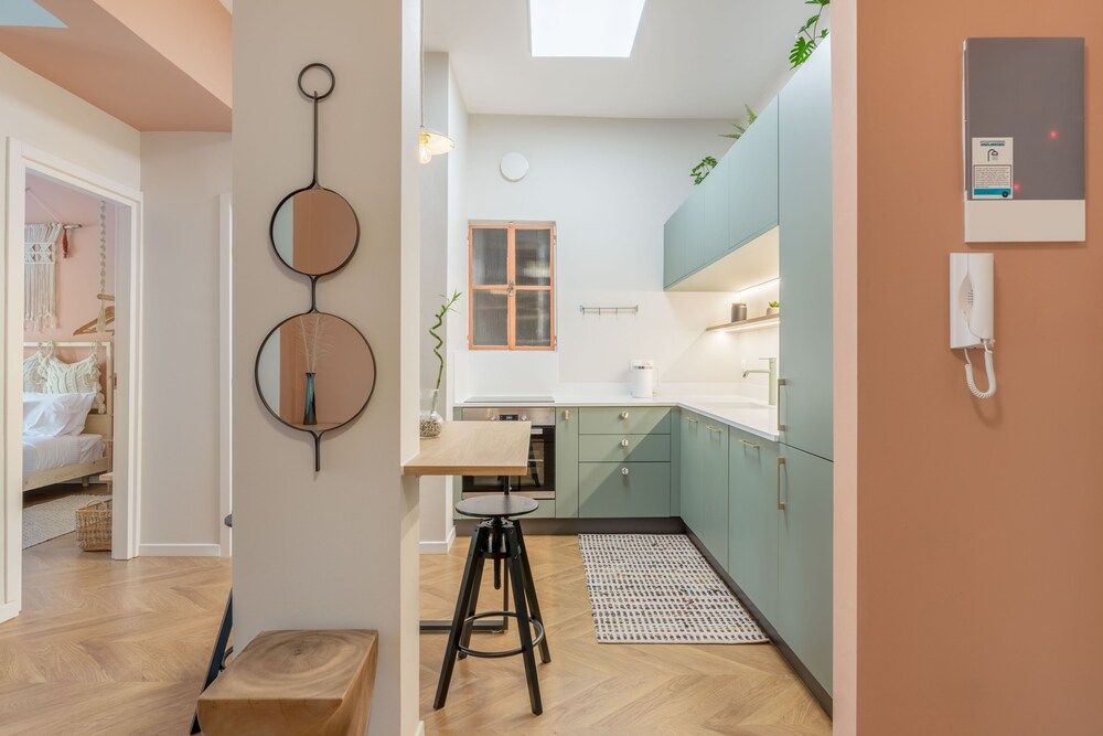 undefined Bohemian 1BR Apartment in Athens 6