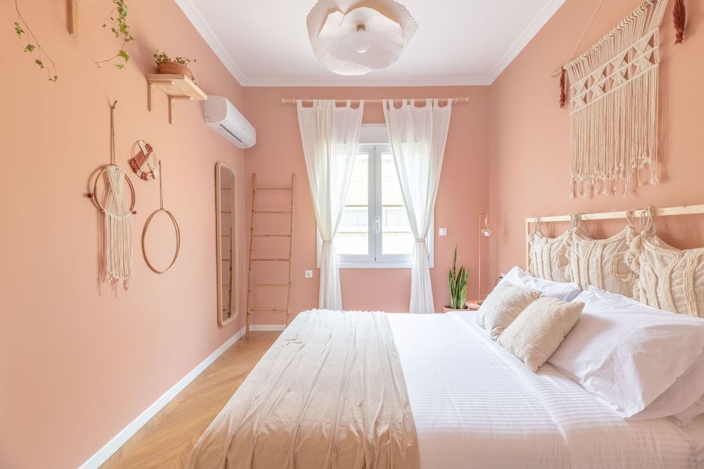 undefined Bohemian 1BR Apartment in Athens