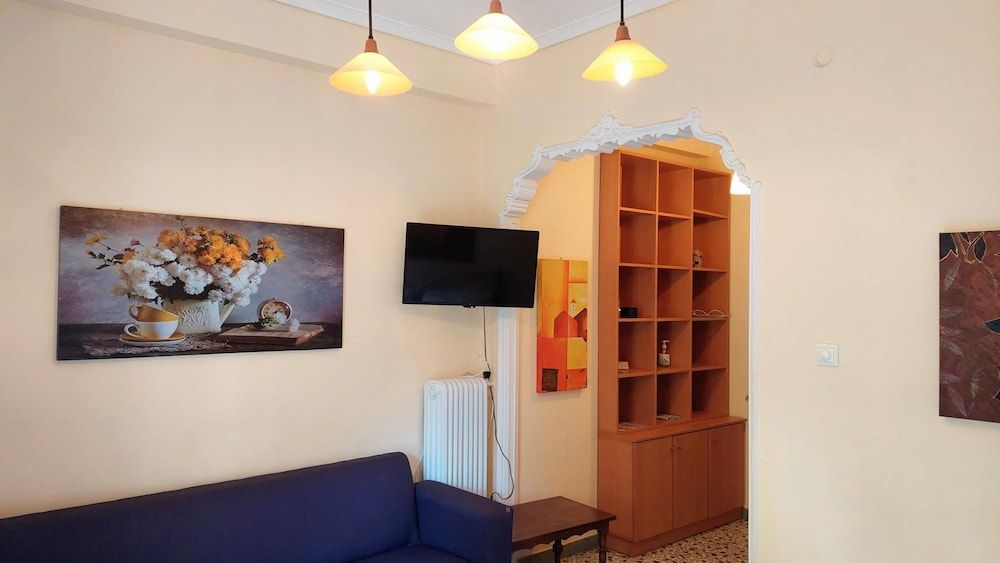 Cozy Apartment in Acropolis With Roof Garden Apartment 15