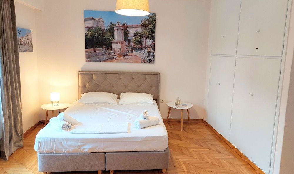 Stunning Acropolis View Apartment Apartment 11