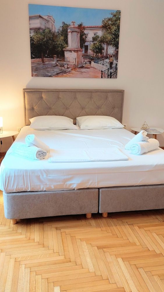 Stunning Acropolis View Apartment Apartment 6