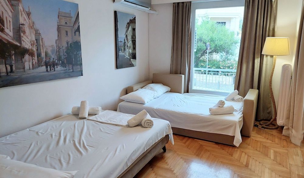 Stunning Acropolis View Apartment Apartment 9