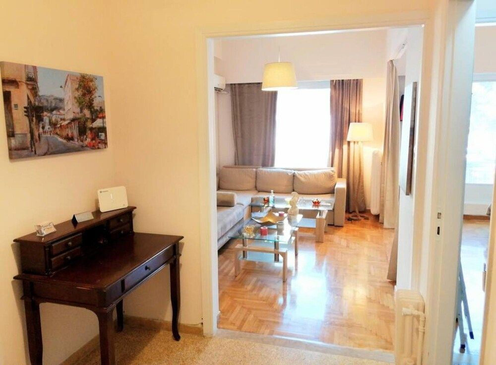 Stunning Acropolis View Apartment Apartment 25