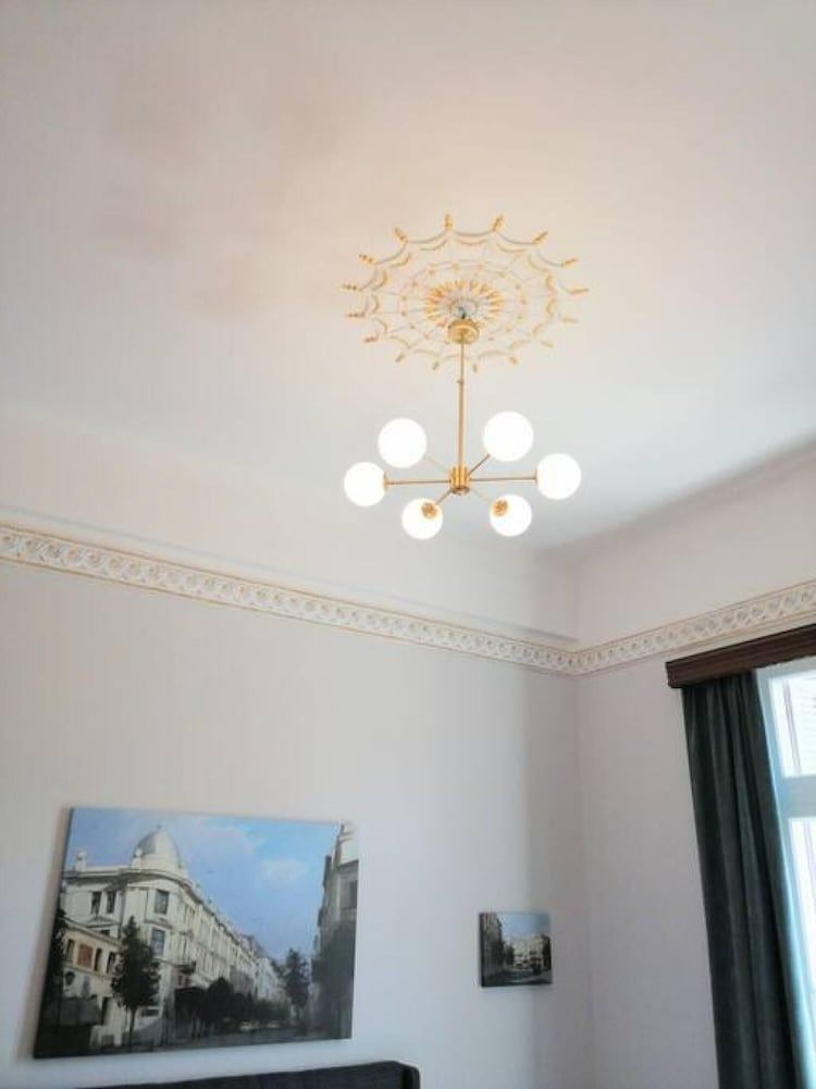 Elegant Apartment Under the Acropolis Apartment 15