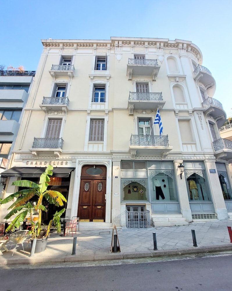 undefined Elegant Apartment Under the Acropolis 9