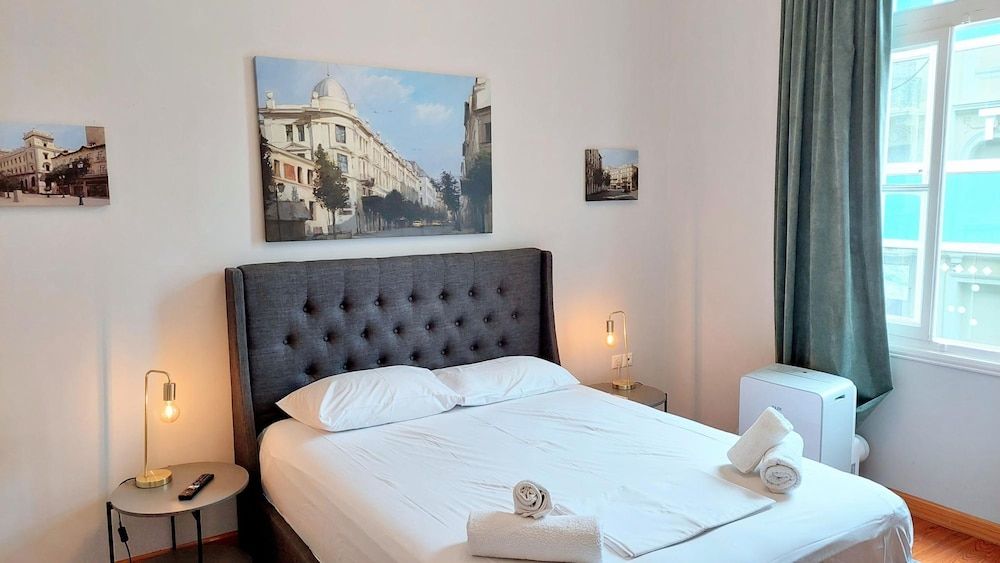 Elegant Apartment Under the Acropolis Apartment 7