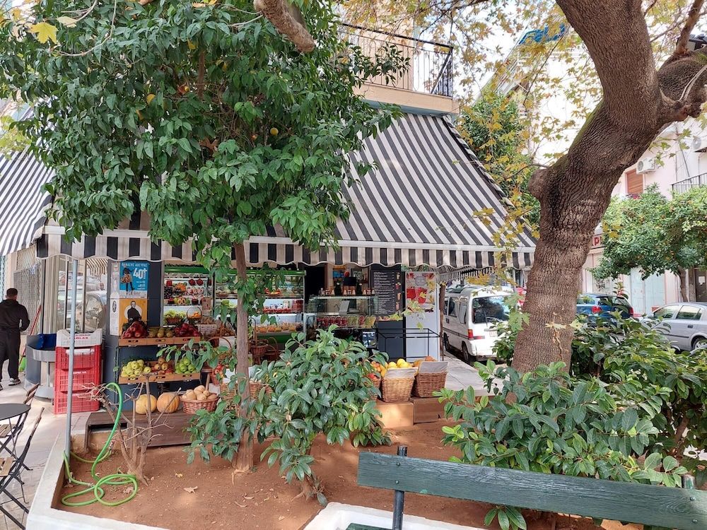 undefined Wonderful Apartment in Acropolis 8