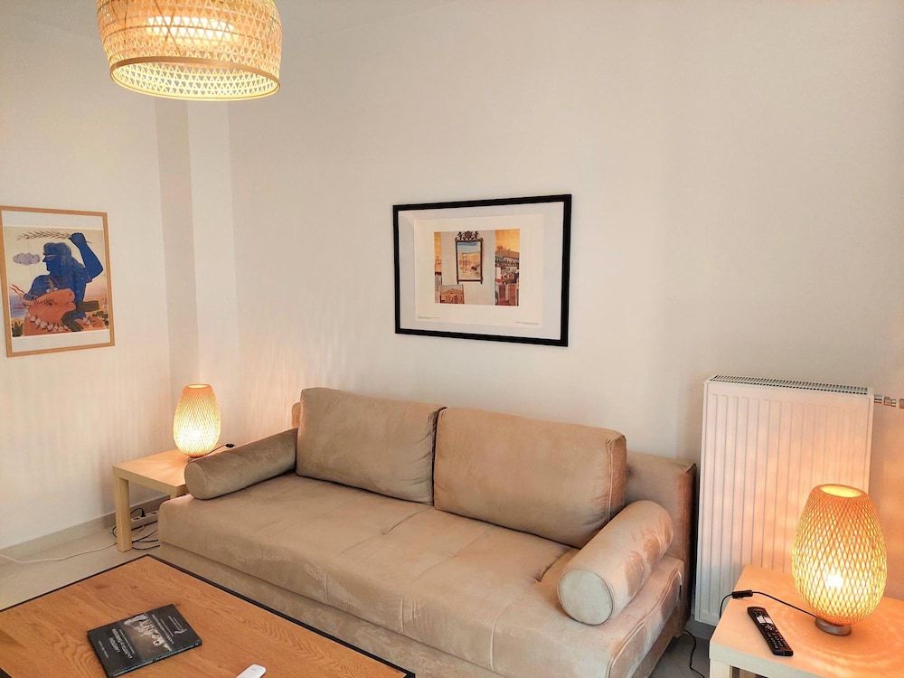 Wonderful Apartment in Acropolis Apartment 22