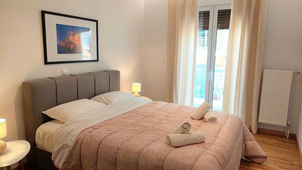 Wonderful Apartment in Acropolis Apartment 9