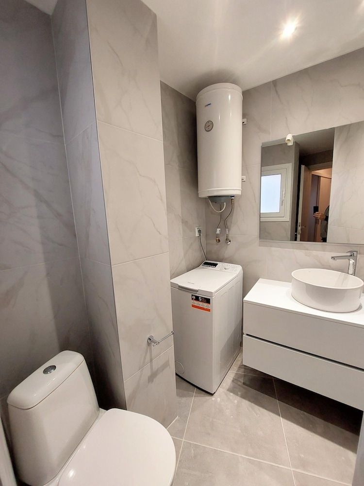 Wonderful Apartment in Acropolis Apartment 17