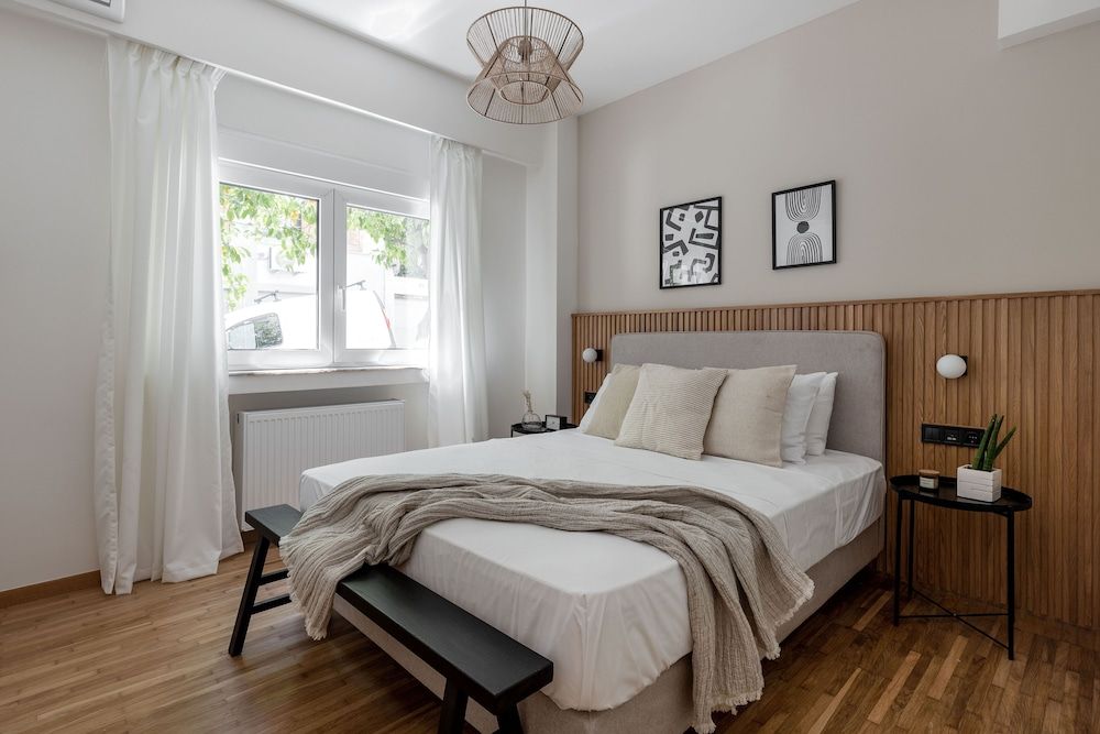 undefined Dreamy 1BR Apartment in Kolonaki 5