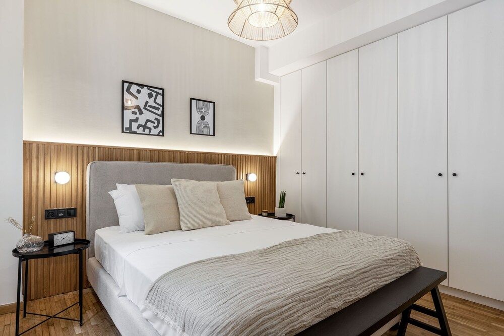 undefined Dreamy 1BR Apartment in Kolonaki 7